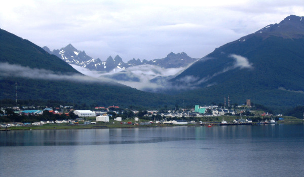 Vl Congreso indígena Yagán en Puerto Williams